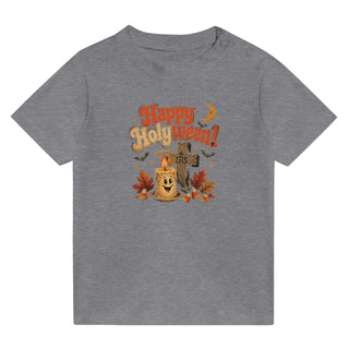 'Happy Holyween' Baby T-Shirt - view 5