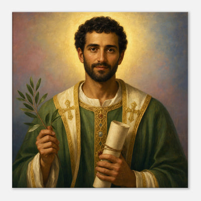 St. Onesimus - Devotional Canvas