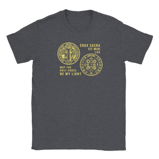 St. Benedict Medal T-Shirt - view 2