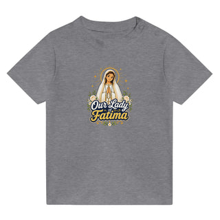 Our Lady of Fatima Baby T-Shirt - view 5