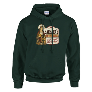 Barbara's Safety Services Hoodie - view 5