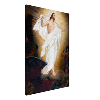 Resurrection Canvas Print - view 2