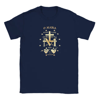 Miraculous Medal 'O Maria' T-Shirt - view 14