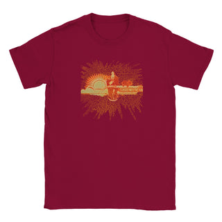 'Clothed with the Sun' Marian Sunburst T-Shirt - view 9