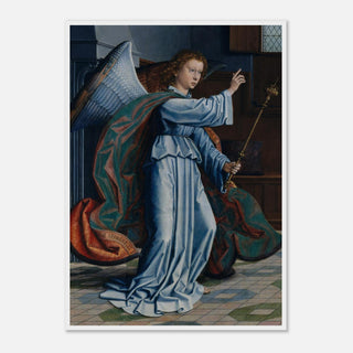 St. Gabriel the Archangel Framed Print - view 7