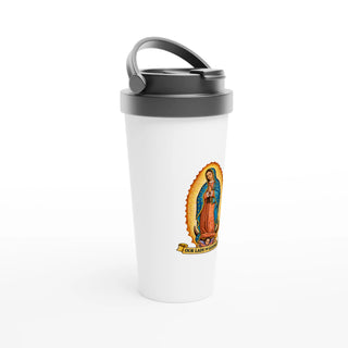 Our Lady of Guadalupe Travel Mug - view 2