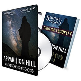 Apparition Hill 2-Disc Set Distributor Pack - 50 Units