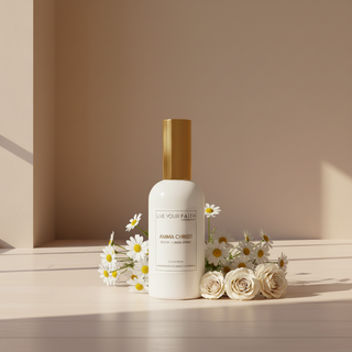 Anima Christi Room and Linen Spray- Catholic Inspired Home fragrance