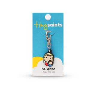 St. Anne Tiny Saint Charm