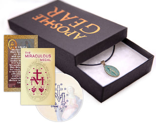 Miraculous Medal Gift Set
