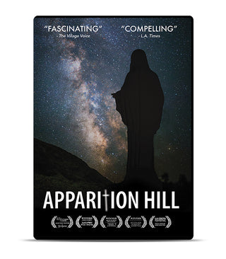 Apparition Hill DVD - 2-Disc Collector's Edition Set