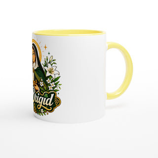 St. Brigid of Kildare 11 oz Mug - view 3