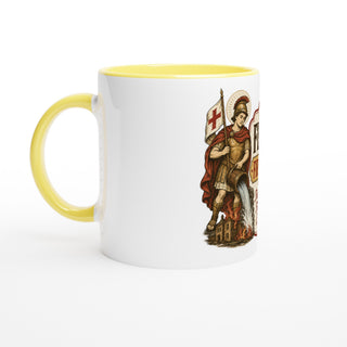 St. Florian 'Fire Protection' 11 oz Mug - view 2