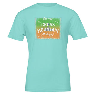 Cross Mountain Medjugorje Vintage T-Shirt - view 2