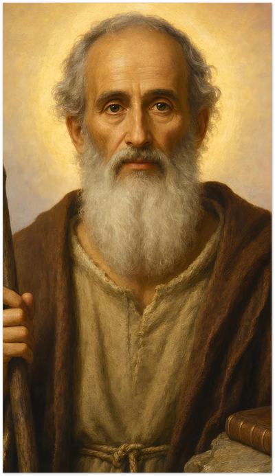 St. Calogerus Holy Cards