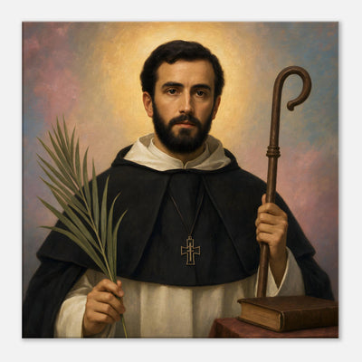 St. Valentine Berrio-Ochoa - Devotional Canvas