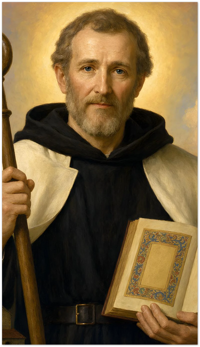 St. Ulrich of Zell Holy Cards