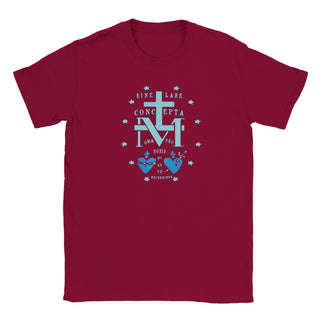 Miraculous Medal 'Sine Labe Concepta' T-Shirt - view 11