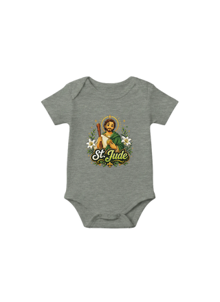 St. Jude Baby Onesie - view 2