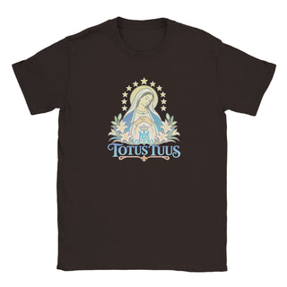 'Totus Tuus' Virgin Mary Classic T-Shirt - view 5