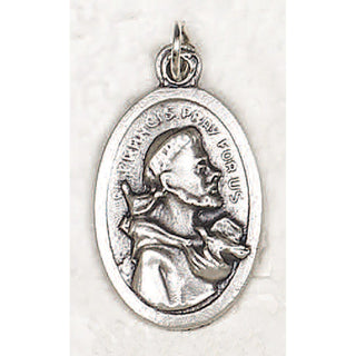 Bulk Saint Francis for Animals Pray for Us Medals