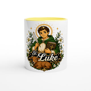 St. Luke the Evangelist 11 oz Mug