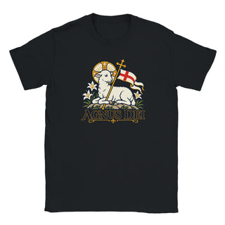 Agnus Dei Classic T-Shirt - view 6