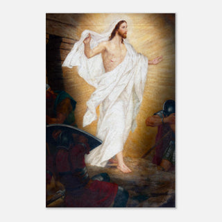 Resurrection Canvas Print - view 6