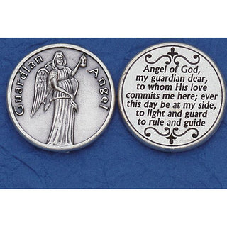 Bulk Italian Token - Guardian Angel