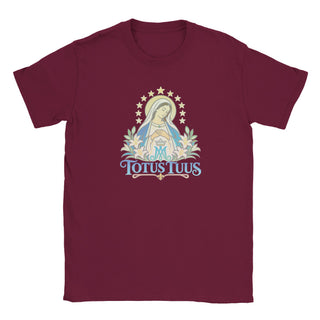 'Totus Tuus' Virgin Mary Classic T-Shirt - view 4