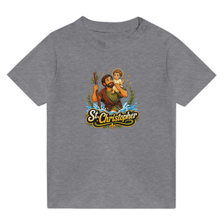 St. Christopher Baby T-Shirt - view 5