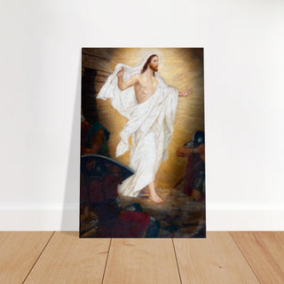 Resurrection Canvas Print - view 7