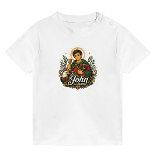 St. John the Apostle Baby T-Shirt - view 4