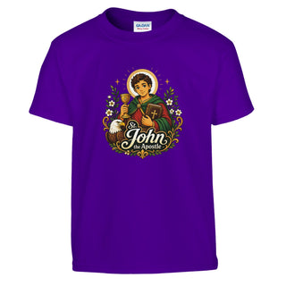 St. John the Apostle Kids T-Shirt - view 2