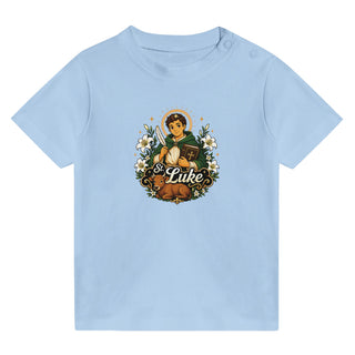 St. Luke the Evangelist Baby T-Shirt