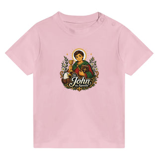St. John the Apostle Baby T-Shirt - view 3
