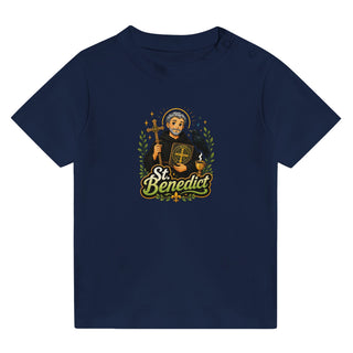 St. Benedict Baby T-Shirt - view 6