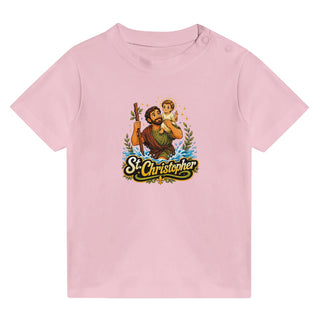 St. Christopher Baby T-Shirt - view 3