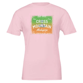 Cross Mountain Medjugorje Vintage T-Shirt - view 6