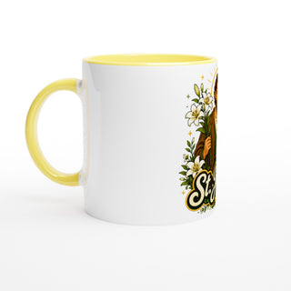 St. Joseph and Child Jesus 11 oz Mug - view 2