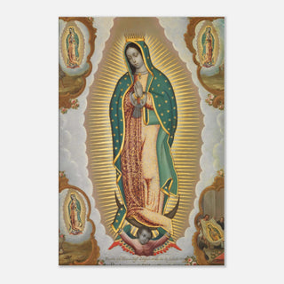 Our Lady of Guadalupe Canvas Print - view 6