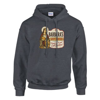 Barbara's Safety Services Hoodie - view 3