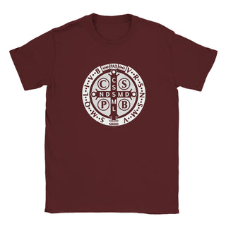 St. Benedict Medal T-Shirt - view 7
