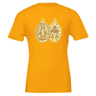 Miraculous Medal T-Shirt - view 5