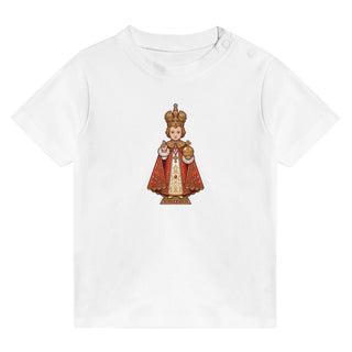 Infant Jesus of Prague Baby T-Shirt - view 4