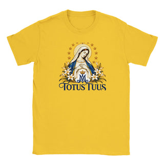 Totus Tuus Marian Devotion T-Shirt