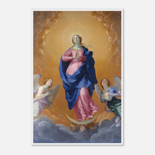 Immaculate Conception by Reni Framed Print - view 18