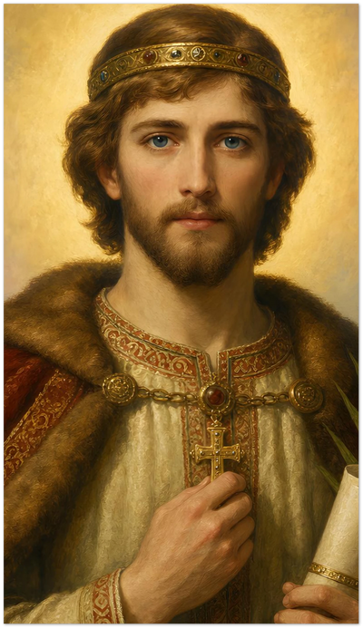 St. Boris Holy Cards