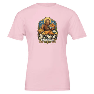 St. Neot 'Patron of Fish Fries' T-Shirt - view 6