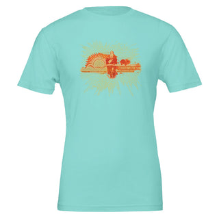 'Clothed with the Sun' Sunrise T-Shirt - view 2